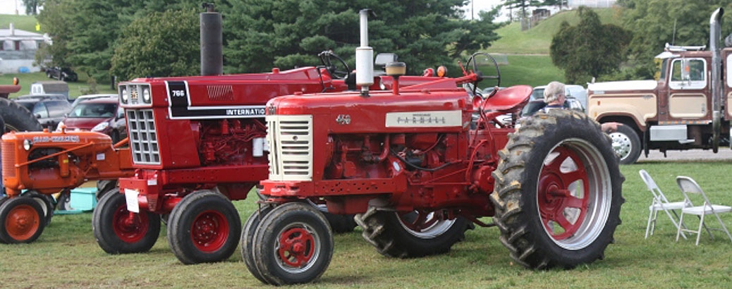 RedTractors